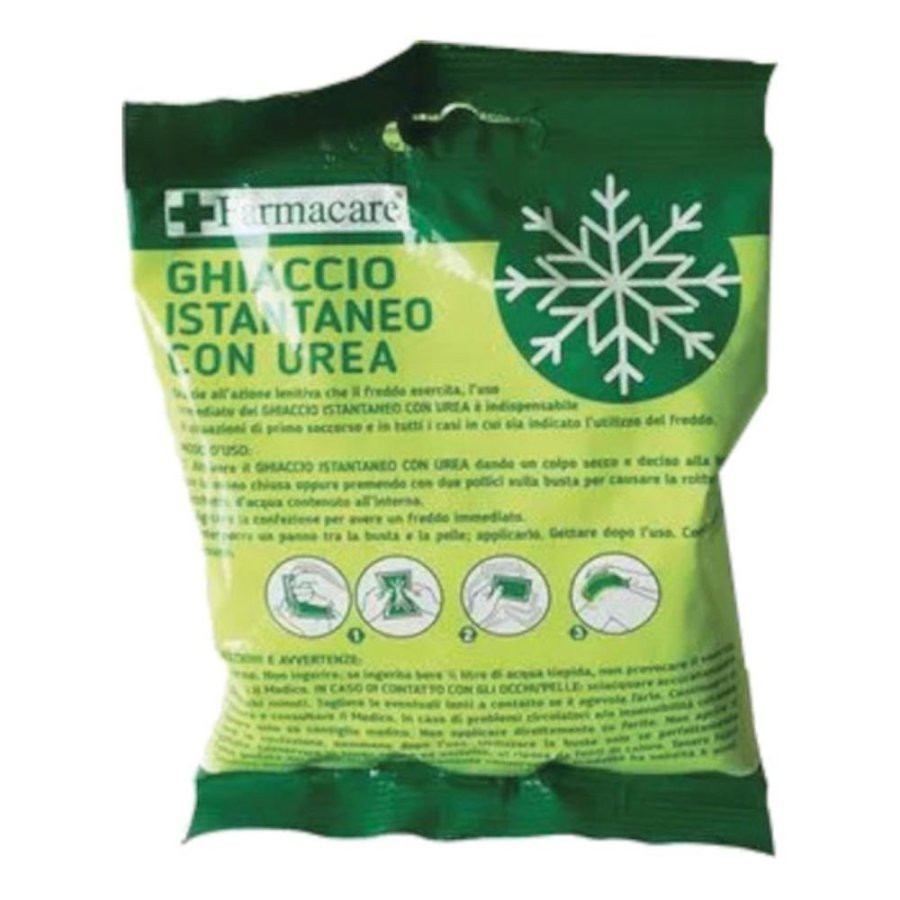 Ghiaccio istantaneo con urea 1 pezzo
