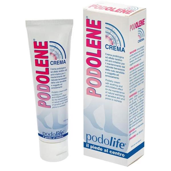 Epitech Group Podolene Crema Lenitiva e Anti Irritante per Pelli Sensibili 100ml