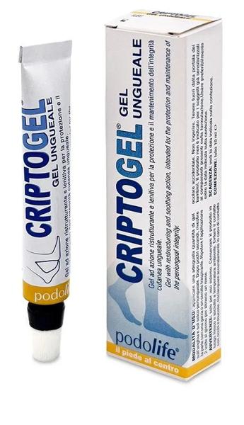 Epitech Group Criptogel Gel Ungueale Ristrutturante Lenitivo 10ml