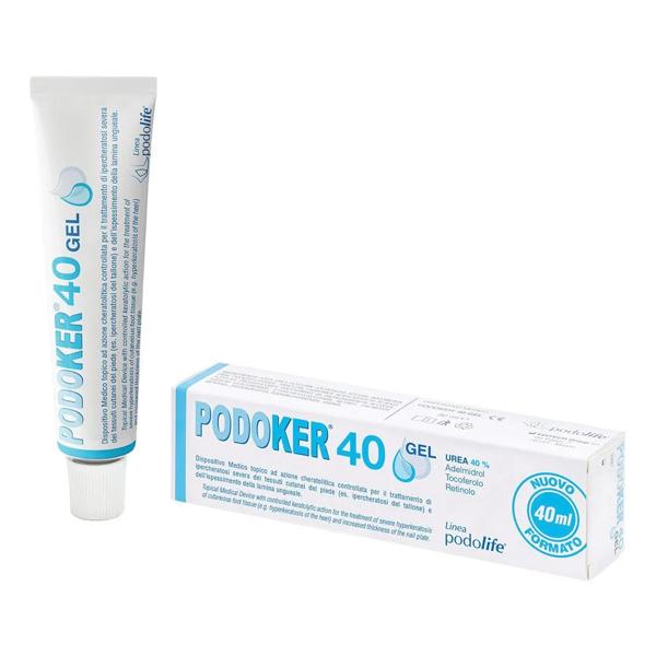 Epitech Group Podoker 40 Gel Dispositivo Medico Cheratolitico 40ml
