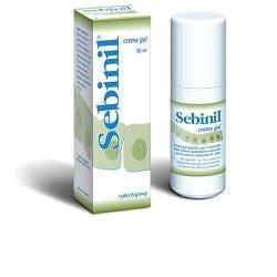 Sebinil Crema Gel Integrità Cutanea 50 ml
