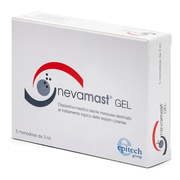 Nevamast Gel Ginecologico Lenitivo e Protettivo Mucosa Vaginale 5 Monodosi da 3 ml — confronto prezzi