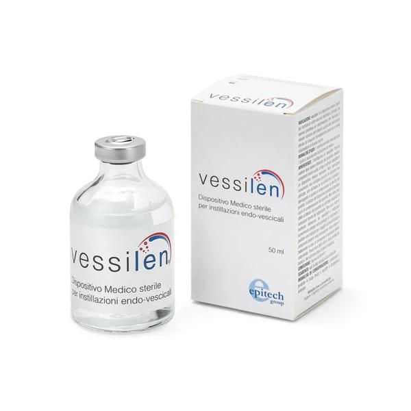 Epitech Group Vessilen Dispositivo Medico per Instillazioni Endo-Vescicali 50ml