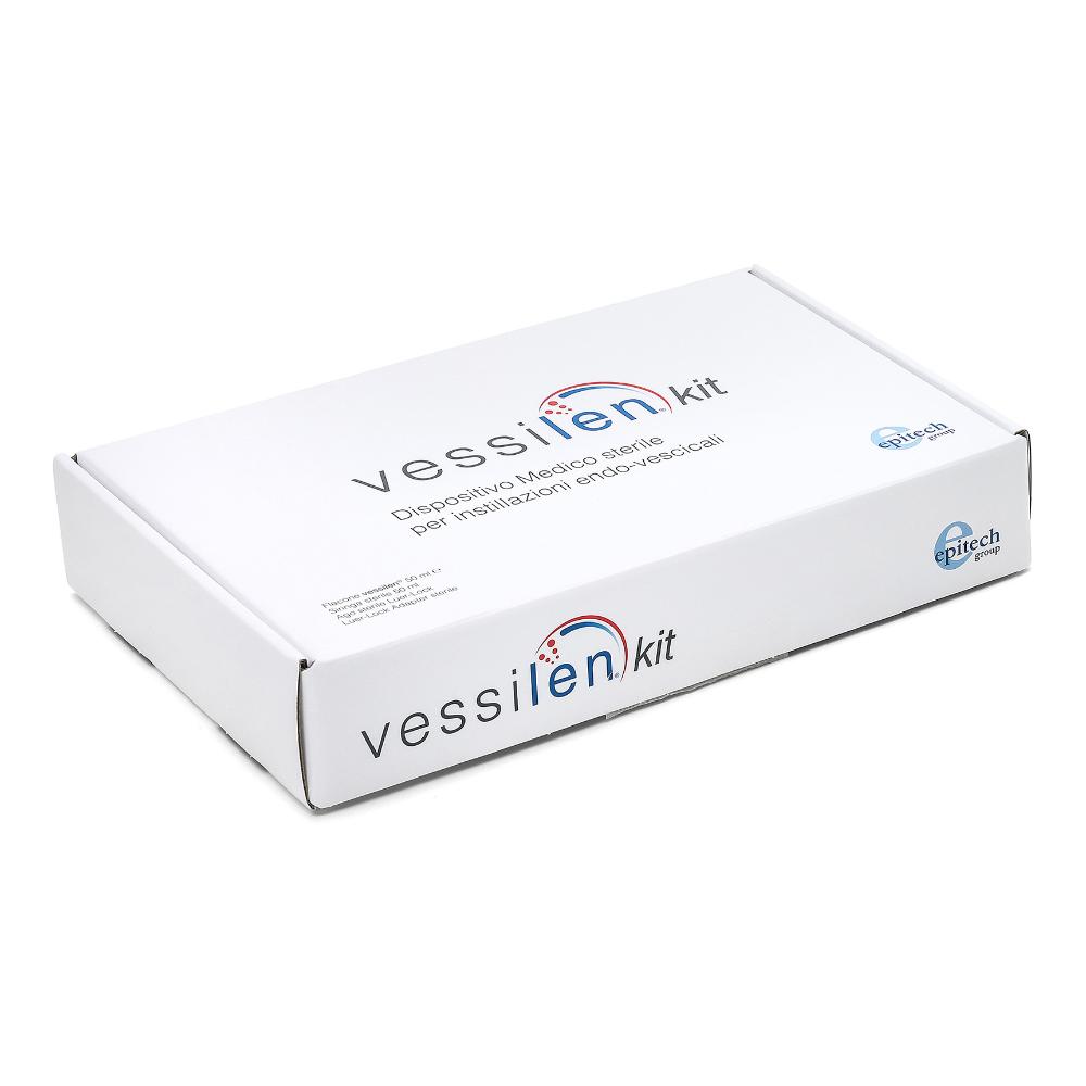 Vessilen Kit Per Instillazioni Endo-vescicali 50ml — confronto prezzi