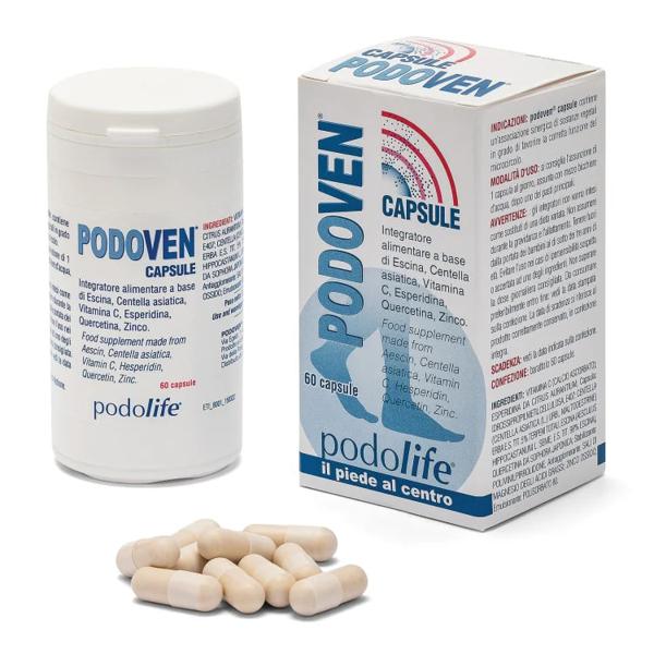 Podoven 60 Capsule — confronto prezzi
