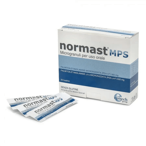 Normast Mps Microgranuli Uso Orale 30 Bustine