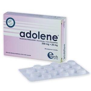Adolene 200mg+20mg Integratore Reattività Tissutale 30 Compresse — confronto prezzi