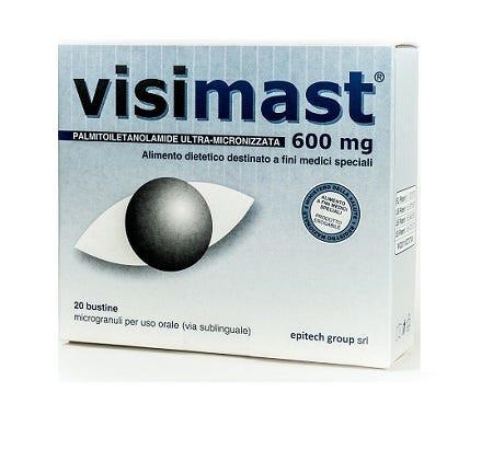 Visimast Microgranuli Integratore 20 Bustine — confronto prezzi