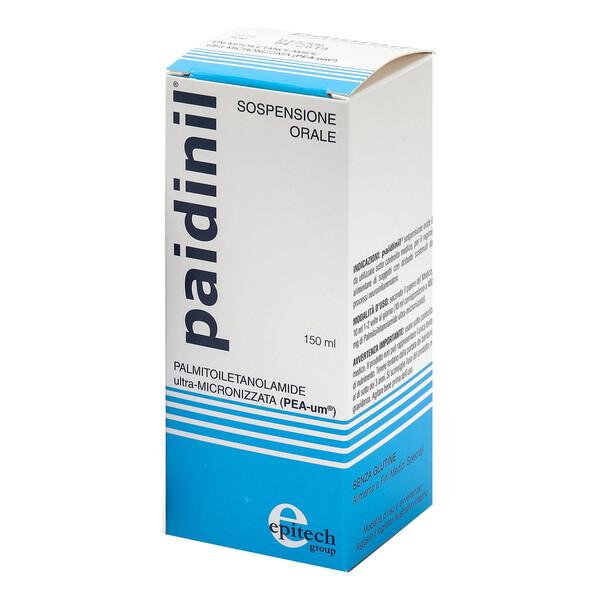 Paidinil Sospensione Orale Integratore 150 ml — confronto prezzi