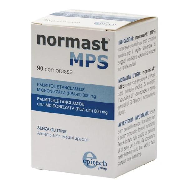 Normast MPS Integratore Alimentare 90 Compresse