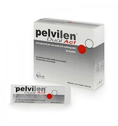 Pelvilen dual act 60 bustine