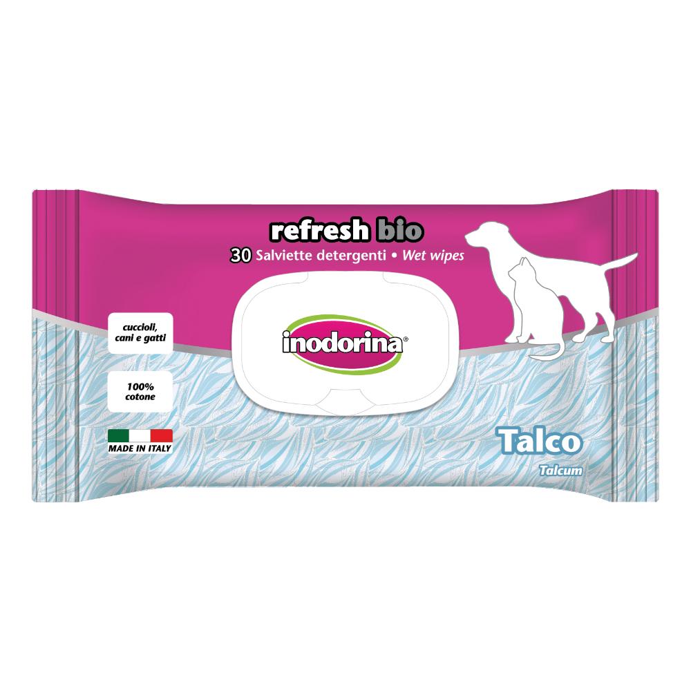 INODORINA SALVIET REFRESH BIO TALCO
