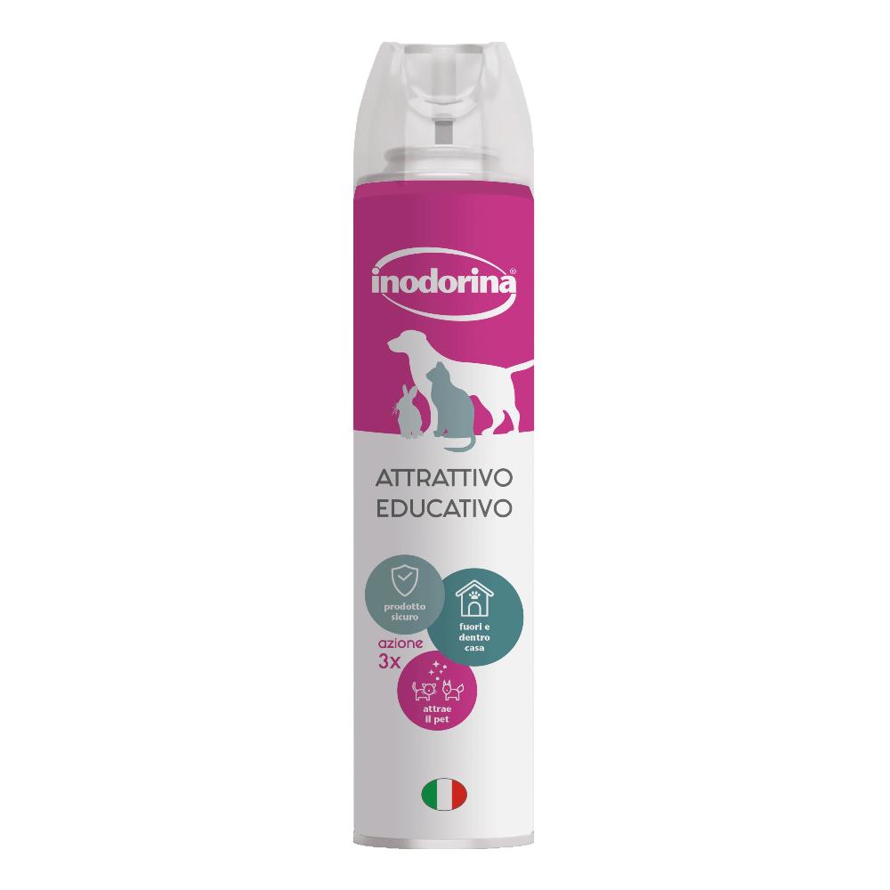 Inodorina Spray attrattivo ed educativo 300 ml