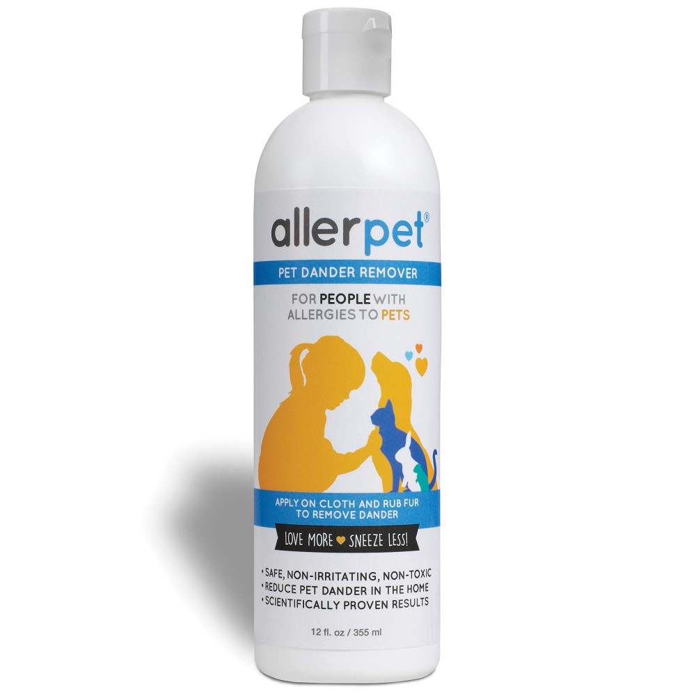 Inodorina Allerpet Dog&Cat, 355 ml — confronto prezzi