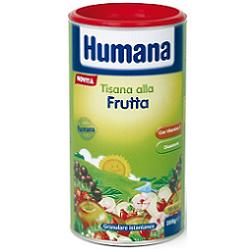 Humana NaturCARE - Tisana alla Frutta, 200g — confronto prezzi