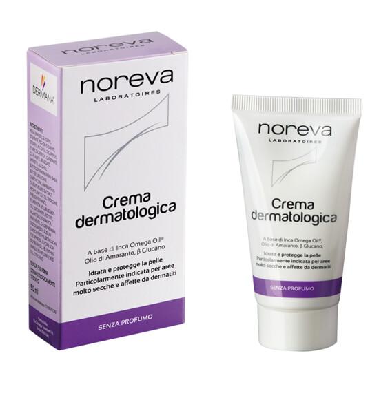 Noreva Dermana Crema Dermatologica Idratante 50ml