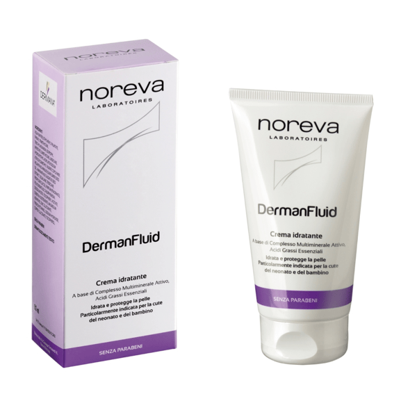 Noreva Dermana Dermanfluid Crema Corpo Idratante 150 ml