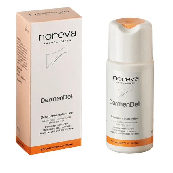 Noreva Dermana Dermandet Detergente Eudermico 250 ml — confronto prezzi