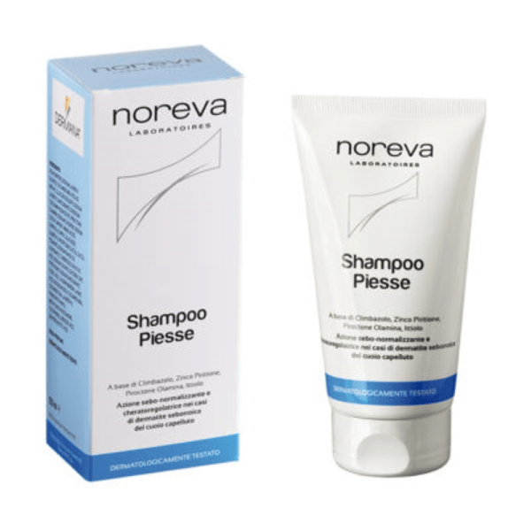 Noreva Dermana Shampoo Piesse Sebo-normalizzante 150 ml