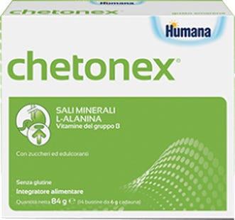 Chetonex 14 bustine da 6 grammi — confronto prezzi
