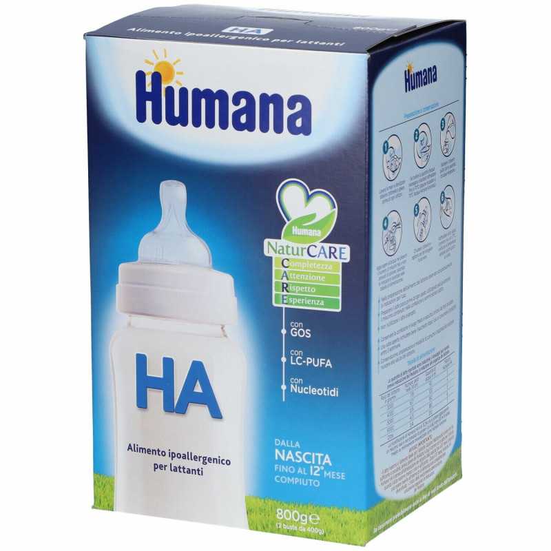 Humana Ha 800g — confronto prezzi