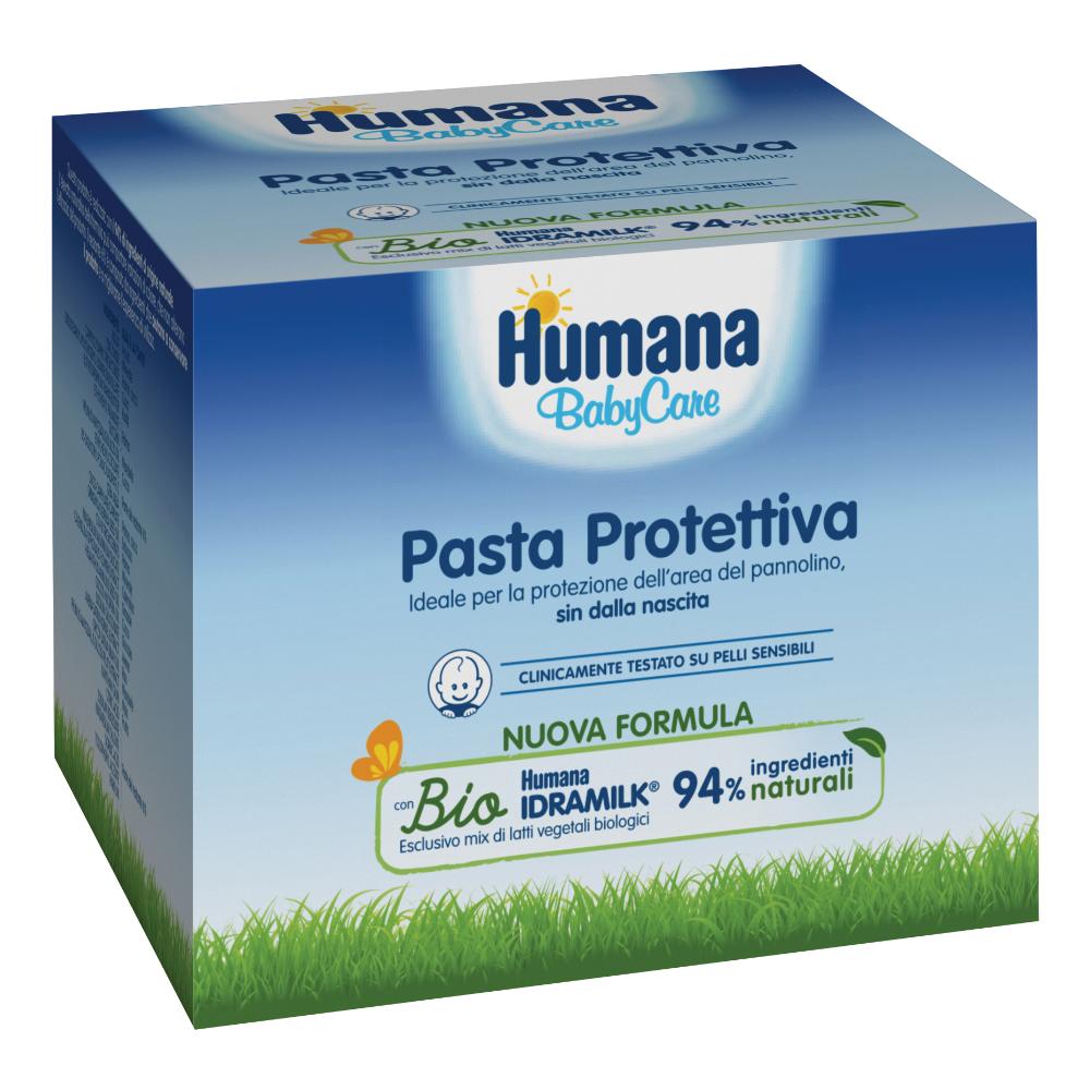 Humana baby care pasta vaso 200 ml
