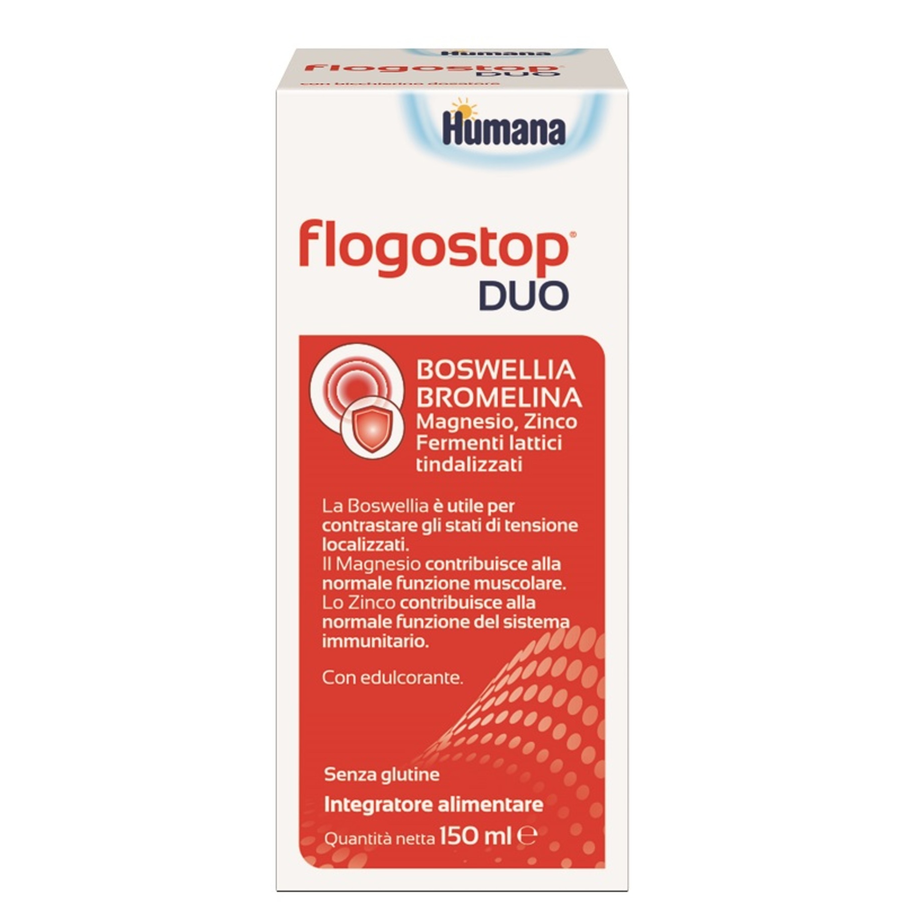 Flogostop duo 150 ml — confronto prezzi