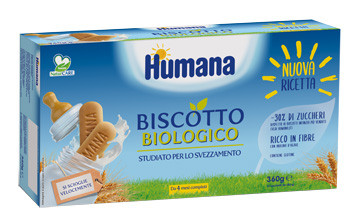 Humana Bio Biscotto 320 g — confronto prezzi