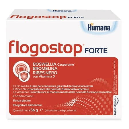 Flogostop Forte Integratore 14 Bustine — confronto prezzi