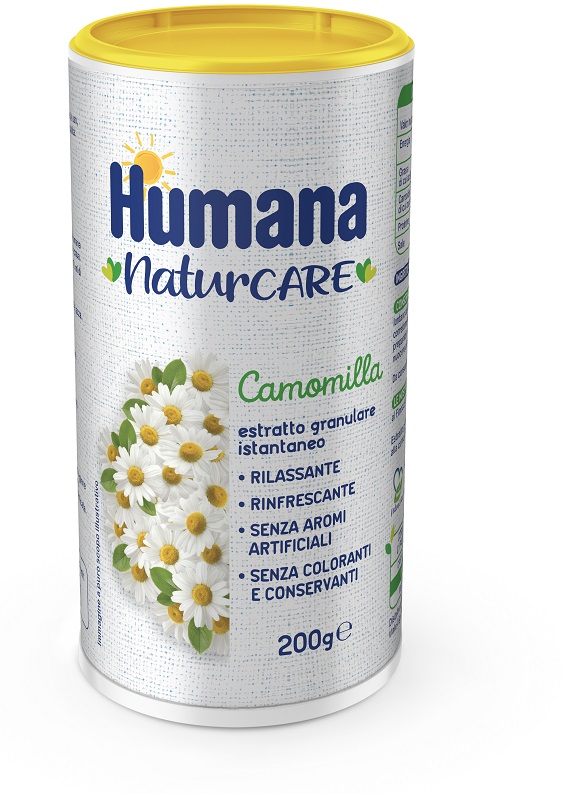 Humana camomilla granulare 200 g — confronto prezzi