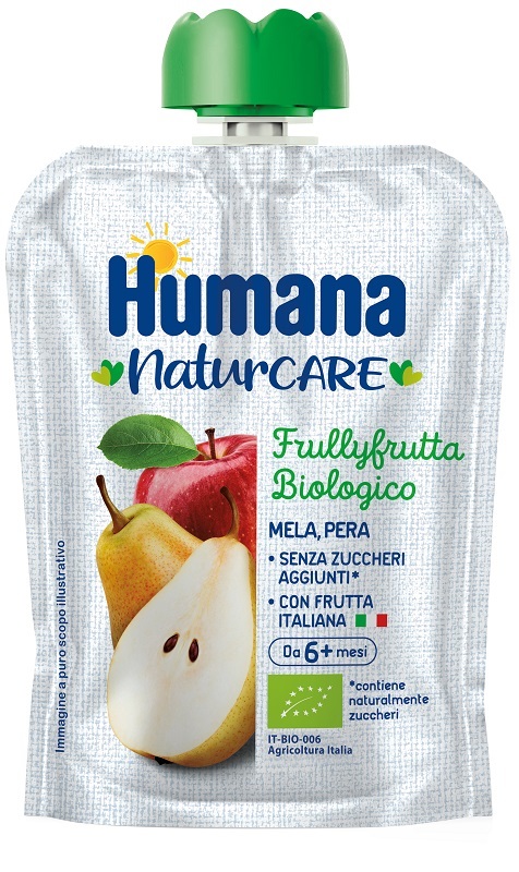 frullyfrutta mela pera 90 g — confronto prezzi