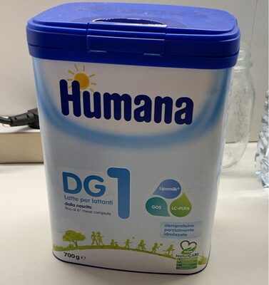 HUMANA DG 1 NATCARE MP 700G