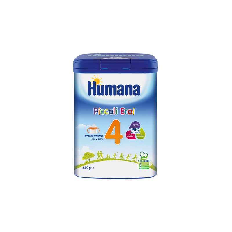 Humana 4 Probalance 650g Mp — confronto prezzi
