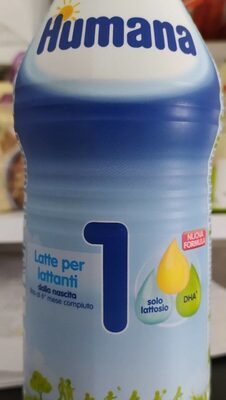 HUMANA 1 Probal Liquido 470ml
