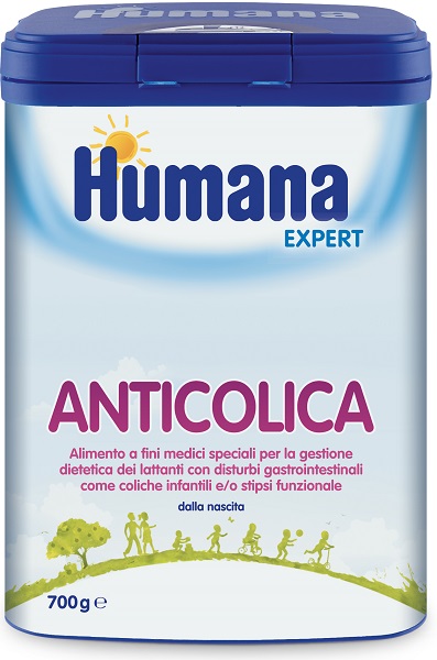 HUMANA ANTICOLICA EXPERT 700G — confronto prezzi