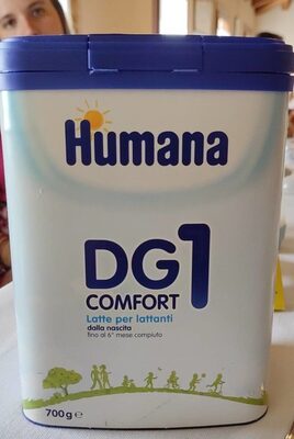 Humana Dg 1 Comfort 700 G Probalance Mypack g Polvere