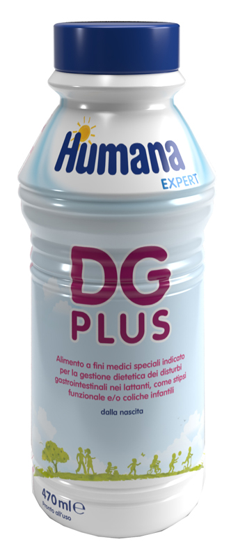 Humana dg plus expert 470 ml — confronto prezzi