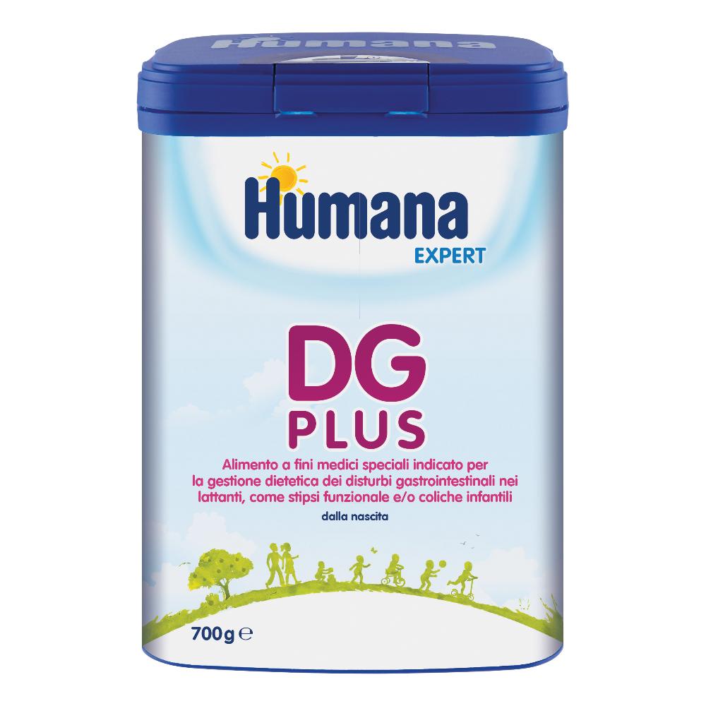 Humana dg plus expert 700 g mp — confronto prezzi