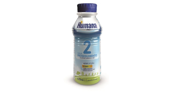 Humana 2 5 HMO Latte di Proseguimento 470 ml — confronto prezzi