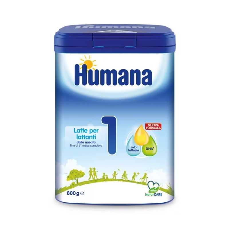 HUMANA 1 PROBAL 800G MP