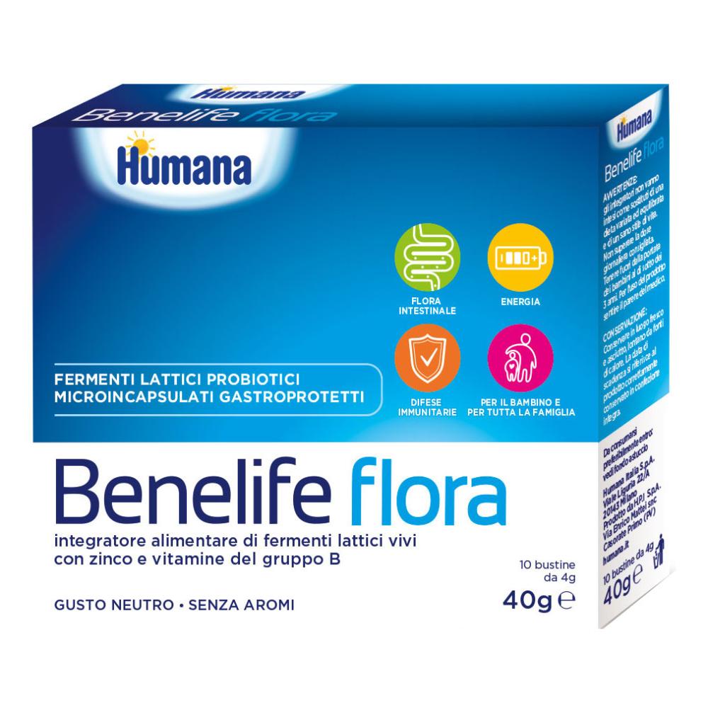 BENELIFE FLORA 10BUST — confronto prezzi