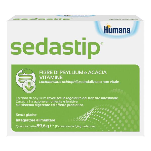 Sedastip vaniglia 16 bustine — confronto prezzi
