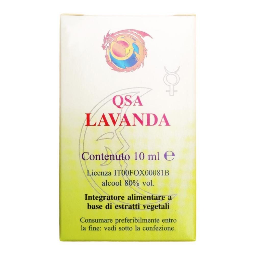 Qsa Lavanda Gocce 10 ml orali — confronto prezzi