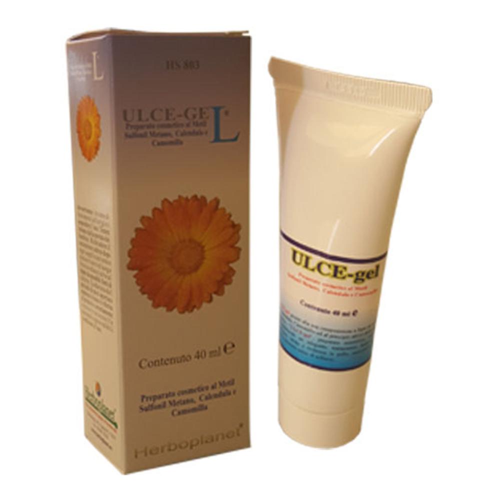 Ulce Gel Trattamento Lenitivo 40ml — confronto prezzi
