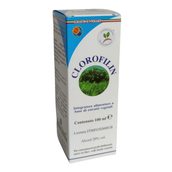 Clorofilin Integratore Gocce 100 ml — confronto prezzi