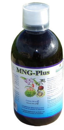 Mng plus integratore alimentare per l'invecchiamento 500 ml — confronto prezzi