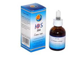 HS304 Cornus Compositum 50 ml Gocce orali — confronto prezzi