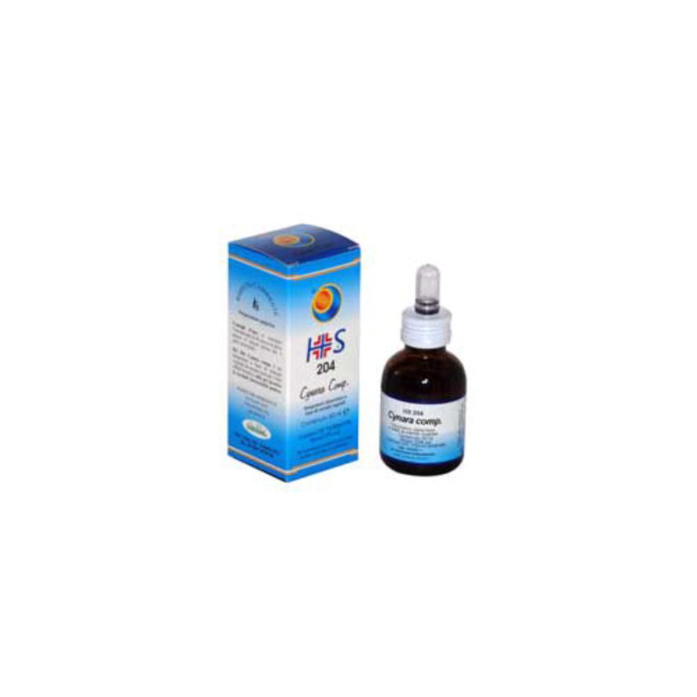 Hs204 Cynara Compositum 50 Ml ml Soluzione orale — confronto prezzi