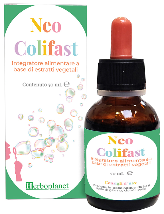 Neo colifast gocce 50 ml — confronto prezzi