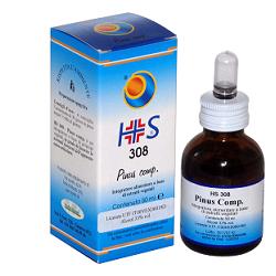 Hs308 Pinus Compositum 50 Ml ml Gocce orali — confronto prezzi